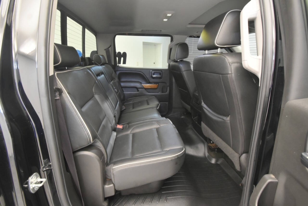 2017 Chevrolet Silverado 1500, Negro, Mileage: 91,283 - photo 17