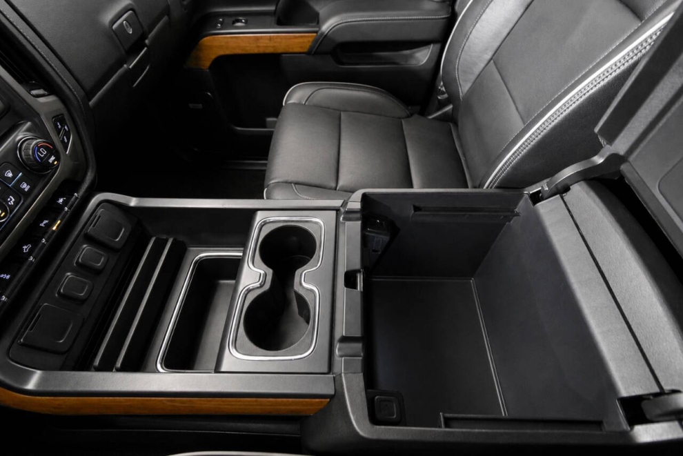 2017 Chevrolet Silverado 1500, Negro, Mileage: 91,283 - photo 21