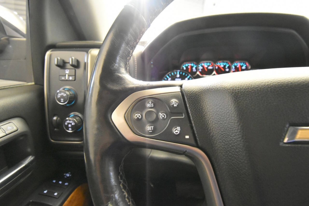 2017 Chevrolet Silverado 1500, Negro, Mileage: 91,283 - photo 24