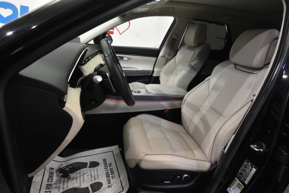 2022 Genesis GV70 2.5T Standard AWD 4dr SUV, Negro, Mileage: 95,879 - photo 11