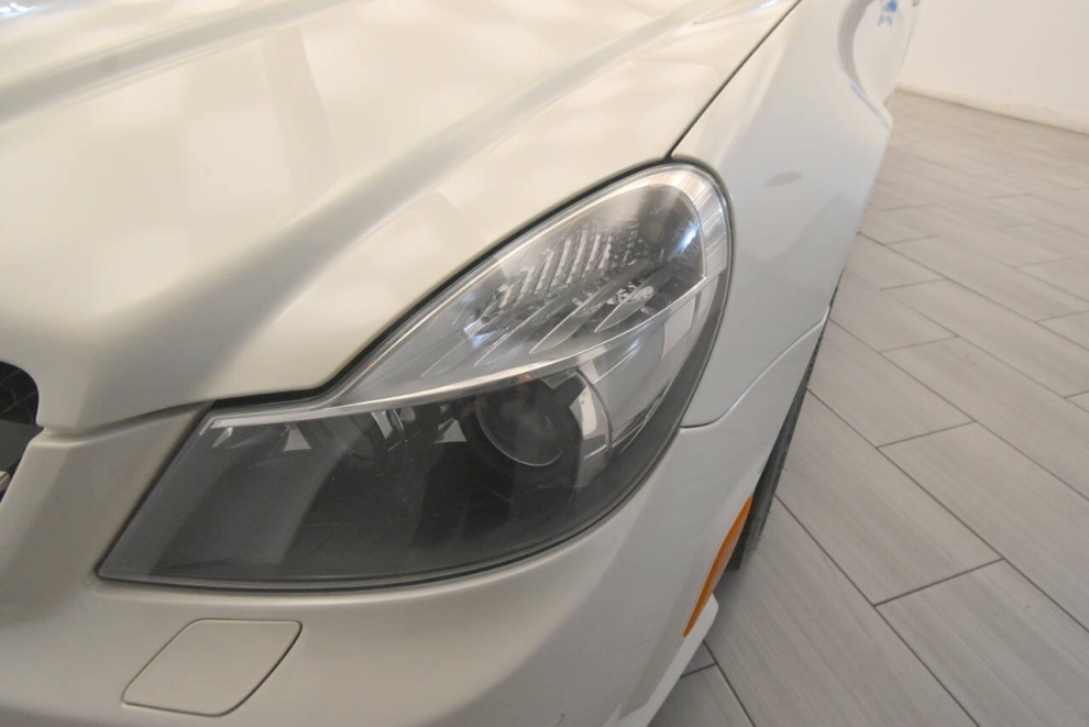2009 Mercedes-Benz SL-Class SL 63 AMG 2dr Convertible, White, Mileage: 78,674 - photo 10