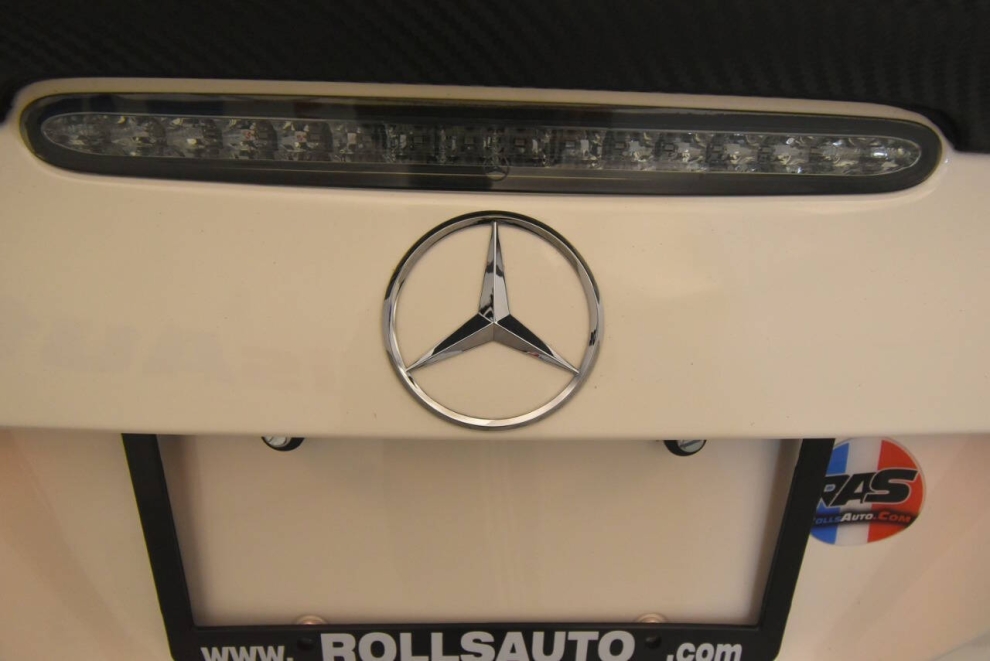 2009 Mercedes-Benz SL-Class SL 63 AMG 2dr Convertible, White, Mileage: 78,674 - photo 47