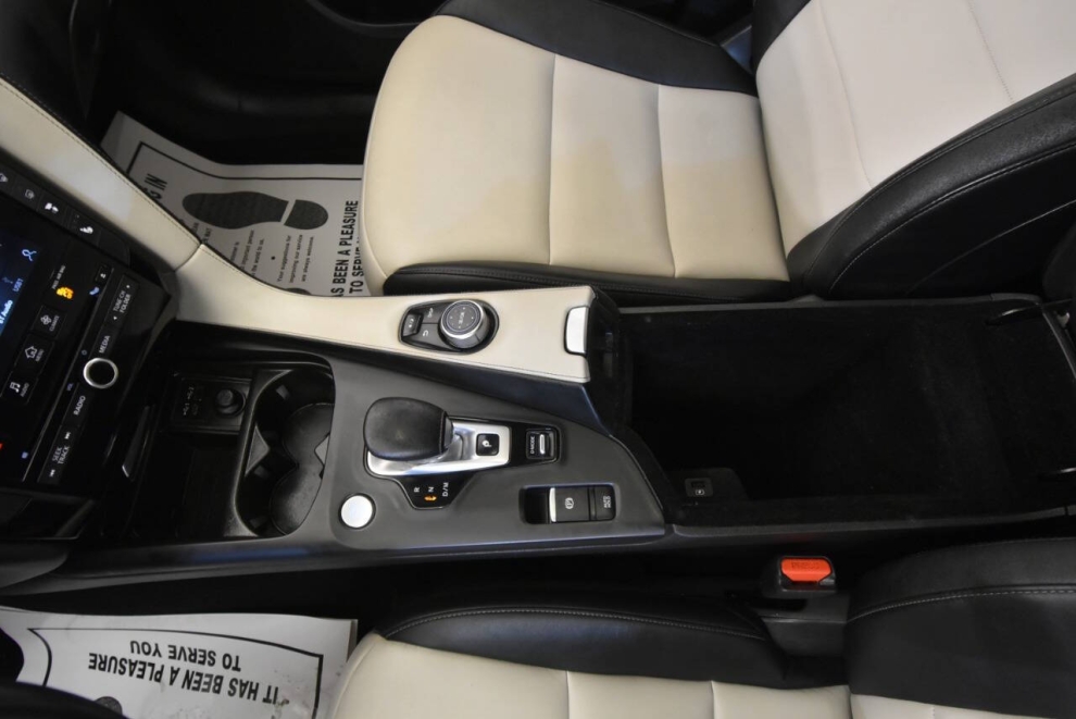 2022 Infiniti QX55 Luxe AWD 4dr Crossover, White, Mileage: 69,220 - photo 20