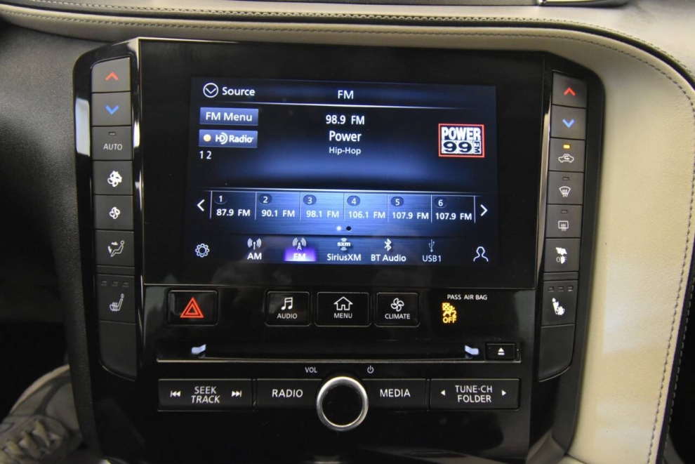 2022 Infiniti QX55 Luxe AWD 4dr Crossover, White, Mileage: 69,220 - photo 22
