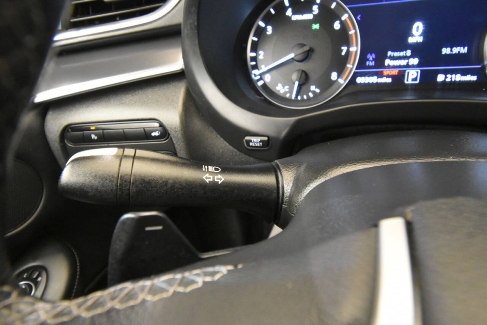 2022 Infiniti QX55 Luxe AWD 4dr Crossover, White, Mileage: 69,220 - photo 28