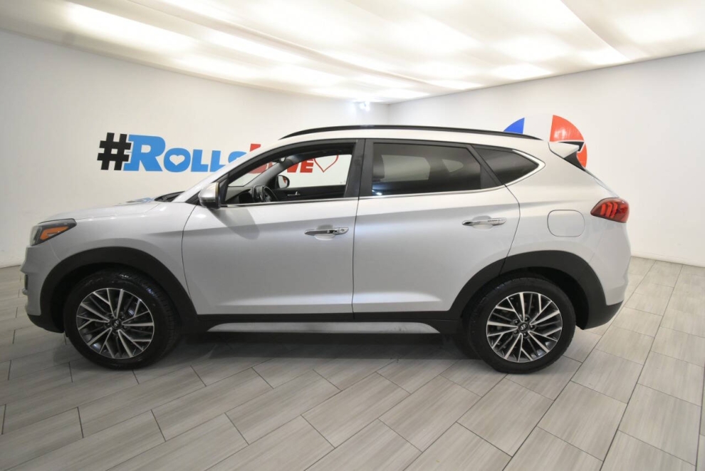 2019 Hyundai Tucson SEL AWD 4dr SUV, Silver, Mileage: 97,515 - photo 1