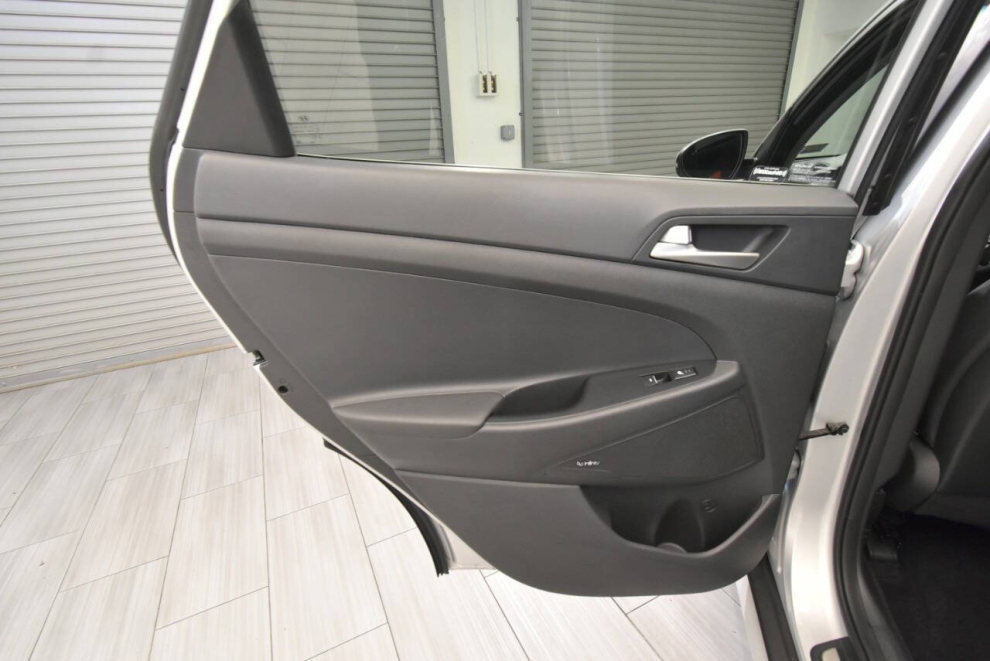 2019 Hyundai Tucson SEL AWD 4dr SUV, Silver, Mileage: 97,515 - photo 14