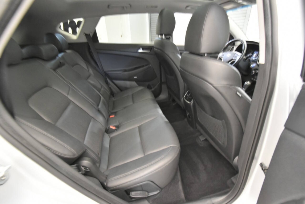 2019 Hyundai Tucson SEL AWD 4dr SUV, Silver, Mileage: 97,515 - photo 17