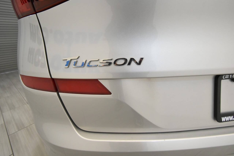 2019 Hyundai Tucson SEL AWD 4dr SUV, Silver, Mileage: 97,515 - photo 35