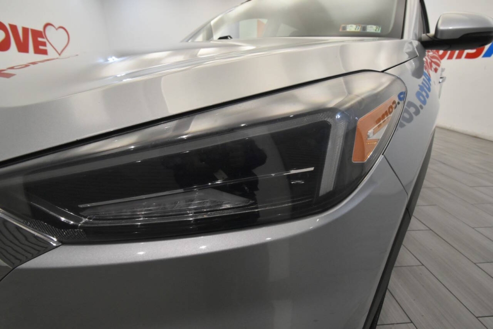 2019 Hyundai Tucson SEL AWD 4dr SUV, Silver, Mileage: 97,515 - photo 8