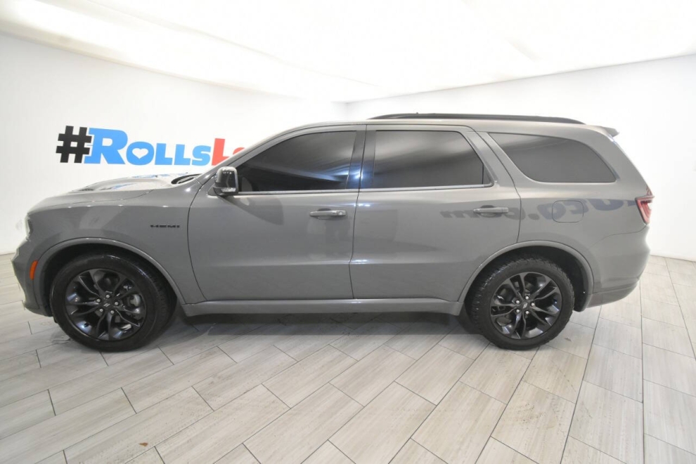 2023 Dodge Durango R/T Plus 4dr SUV, Gray, Mileage: 73,704 - photo 1