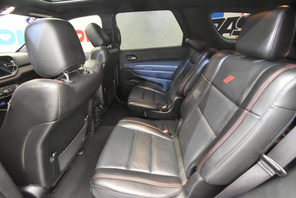 2023 Dodge Durango R/T Plus 4dr SUV, Gray, Mileage: 73,704 - photo 14
