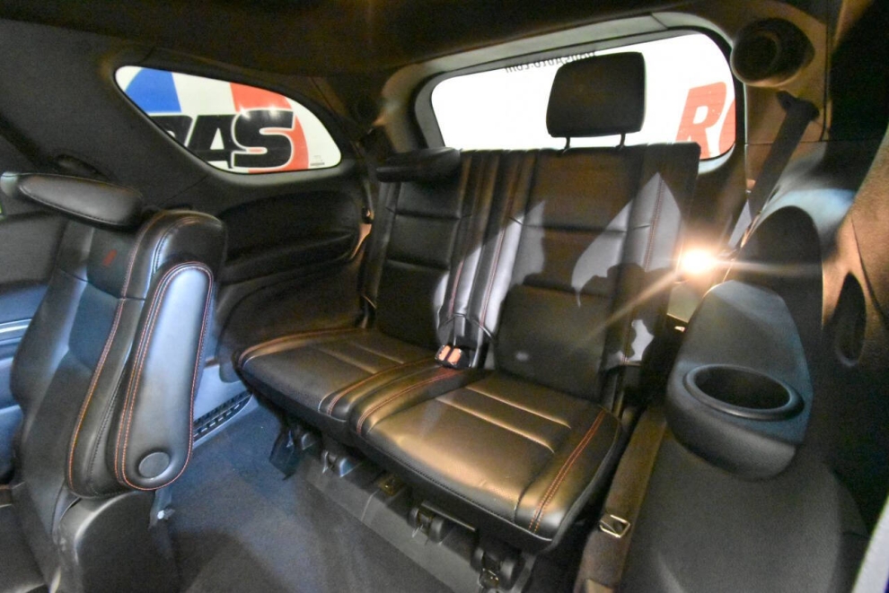 2023 Dodge Durango R/T Plus 4dr SUV, Gray, Mileage: 73,704 - photo 15