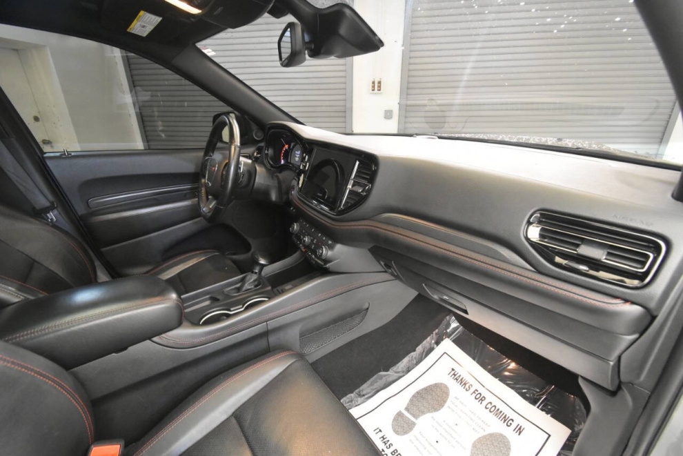 2023 Dodge Durango R/T Plus 4dr SUV, Gray, Mileage: 73,704 - photo 17