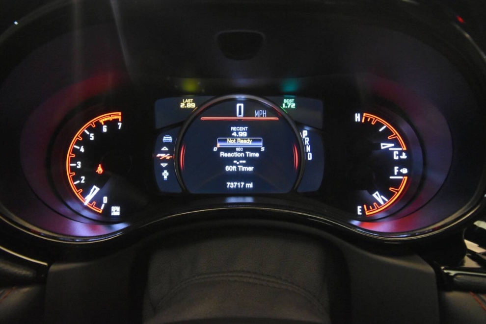 2023 Dodge Durango R/T Plus 4dr SUV, Gray, Mileage: 73,704 - photo 33