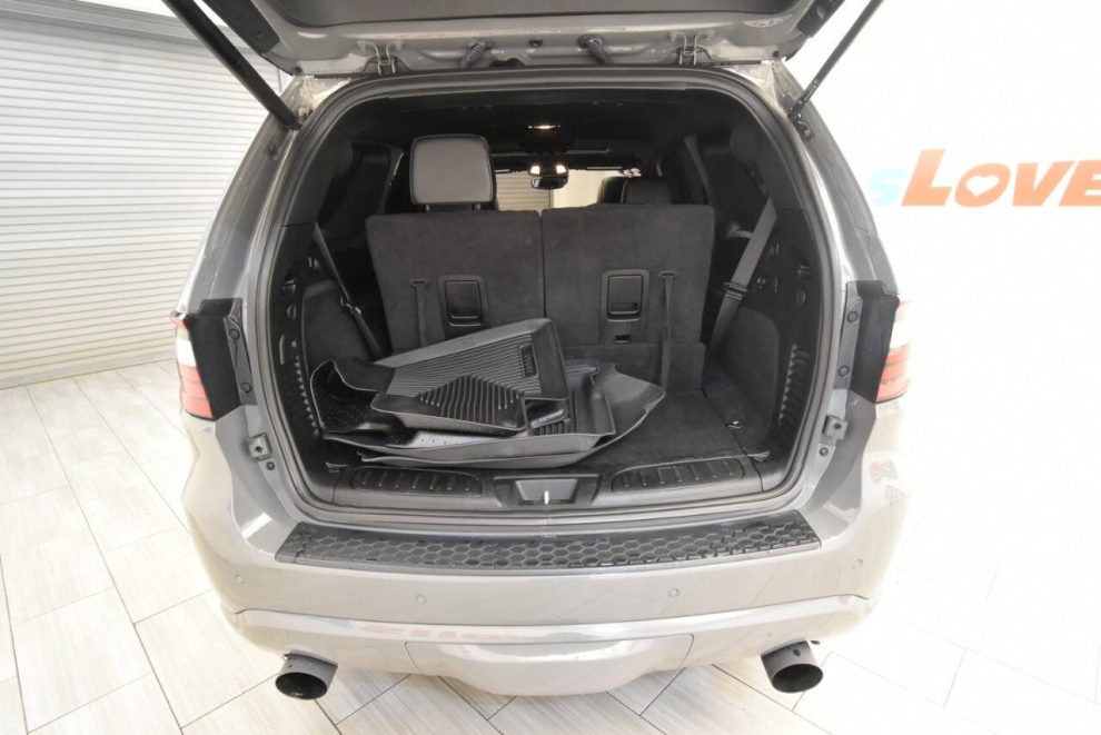 2023 Dodge Durango R/T Plus 4dr SUV, Gray, Mileage: 73,704 - photo 37