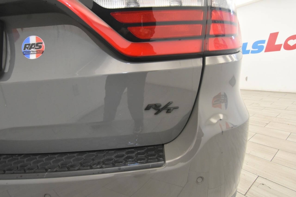 2023 Dodge Durango R/T Plus 4dr SUV, Gray, Mileage: 73,704 - photo 40