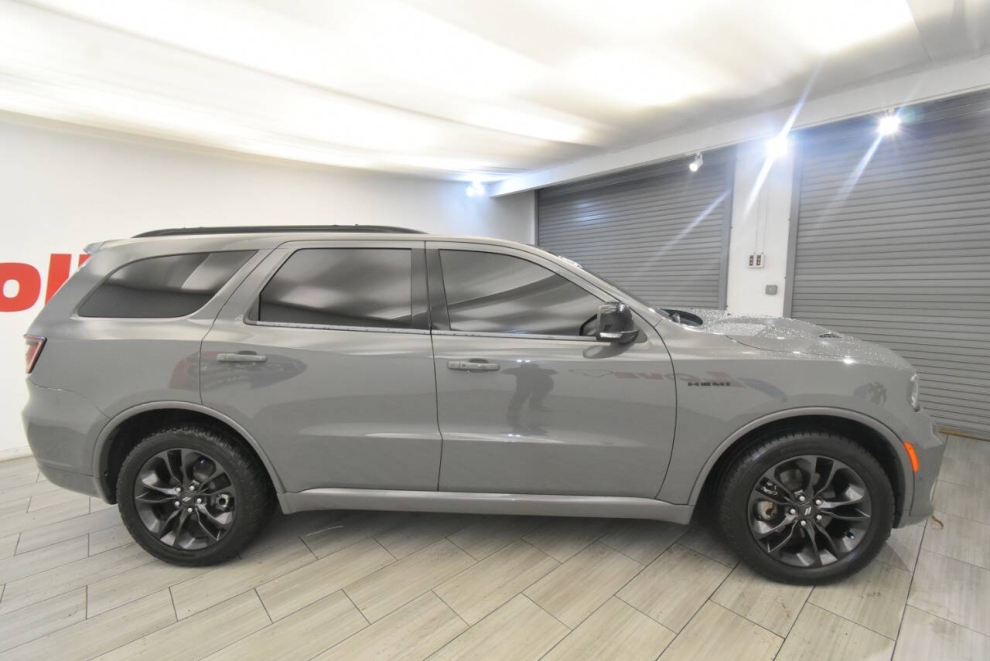 2023 Dodge Durango R/T Plus 4dr SUV, Gray, Mileage: 73,704 - photo 5