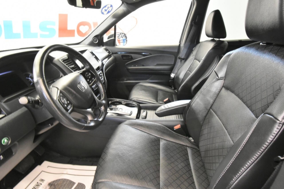 2023 Honda Passport Elite AWD 4dr SUV, Black, Mileage: 45,513 - photo 12