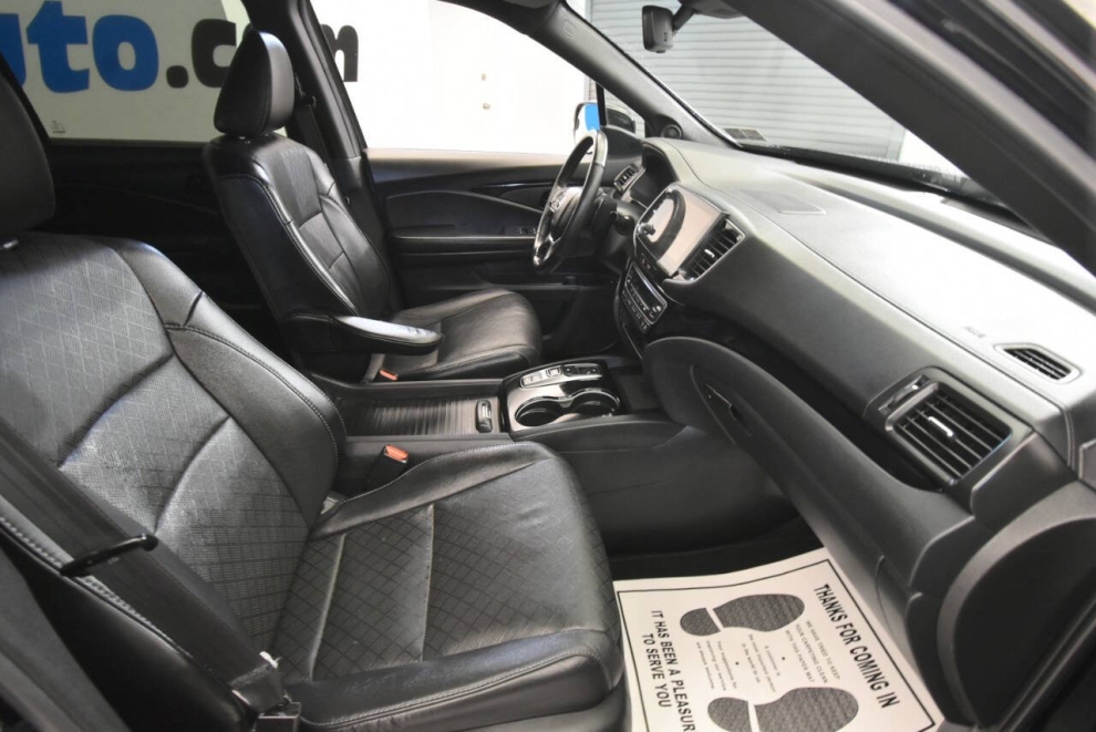 2023 Honda Passport Elite AWD 4dr SUV, Black, Mileage: 45,513 - photo 20