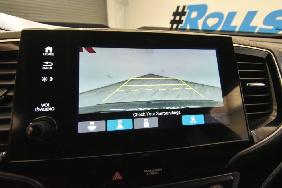 2023 Honda Passport Elite AWD 4dr SUV, Black, Mileage: 45,513 - photo 36