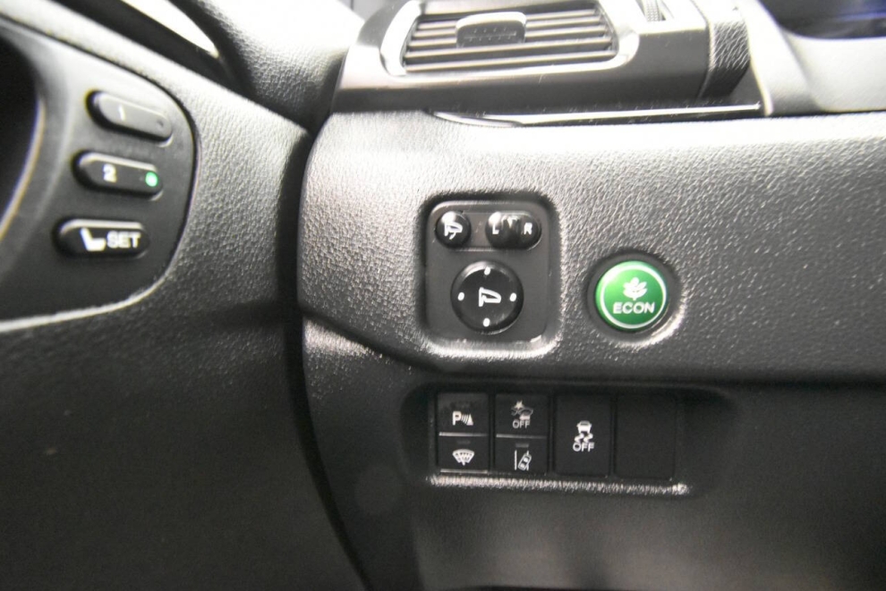 2023 Honda Passport Elite AWD 4dr SUV, Black, Mileage: 45,513 - photo 42