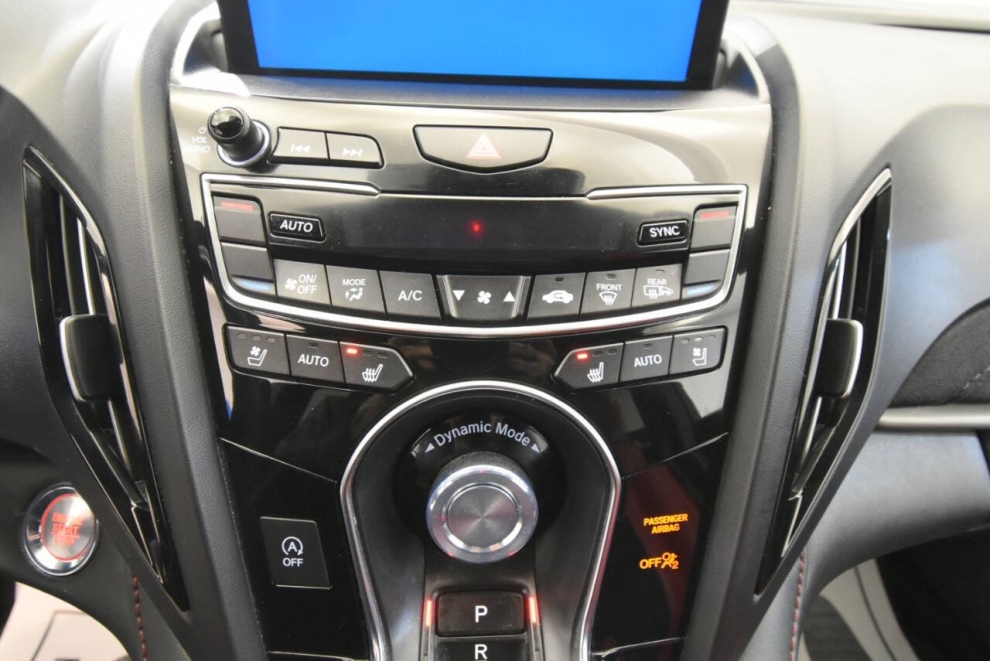2021 Acura RDX SH AWD w/A SPEC 4dr SUV Package, White, Mileage: 57,912 - photo 22
