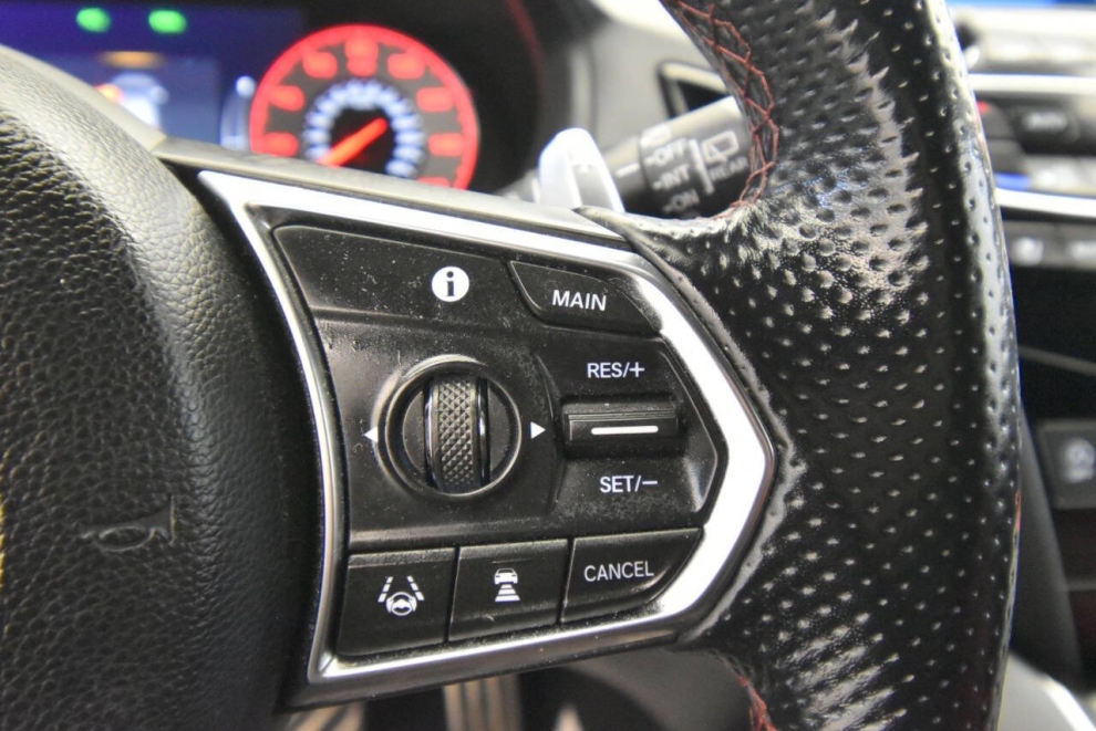 2021 Acura RDX SH AWD w/A SPEC 4dr SUV Package, White, Mileage: 57,912 - photo 30