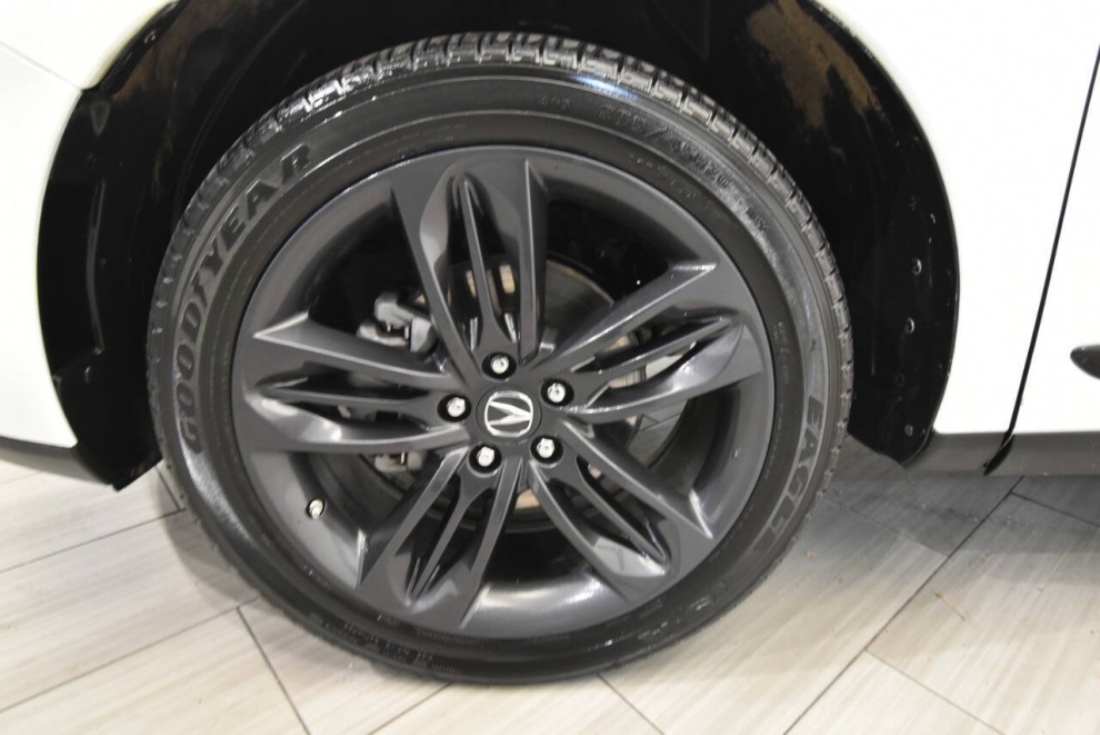 2021 Acura RDX SH AWD w/A SPEC 4dr SUV Package, White, Mileage: 57,912 - photo 9