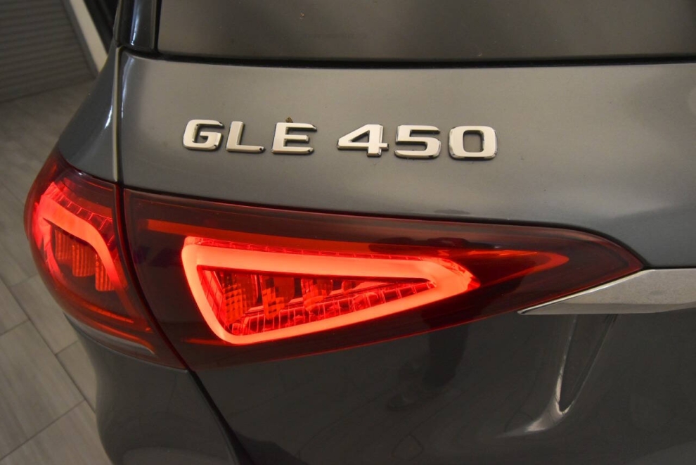 2021 Mercedes-Benz GLE GLE 450 4MATIC AWD 4dr SUV, Gray, Mileage: 82,008 - photo 47