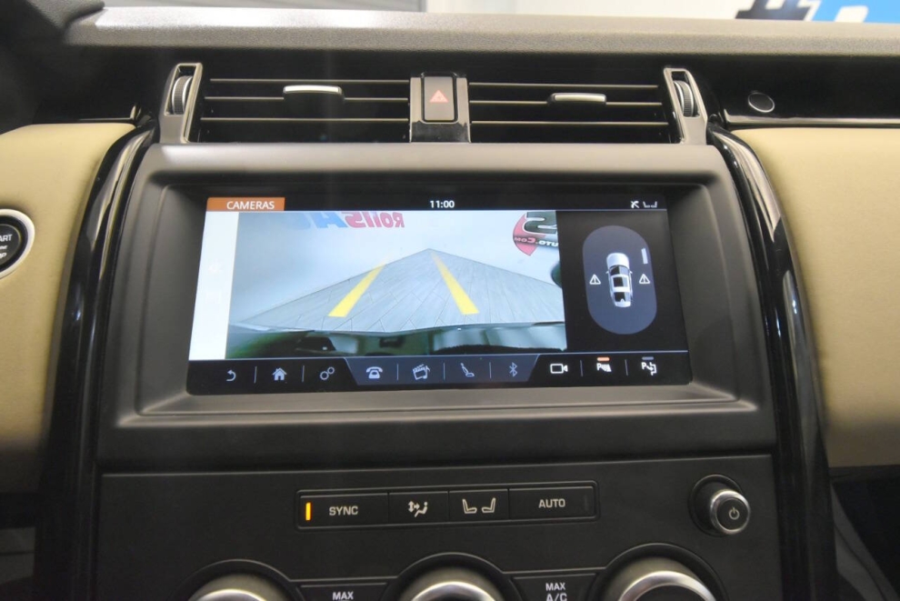 2020 Land Rover Discovery SE AWD 4dr SUV, Black, Mileage: 62,748 - photo 22