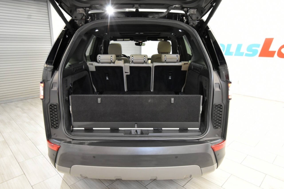 2020 Land Rover Discovery SE AWD 4dr SUV, Black, Mileage: 62,748 - photo 34