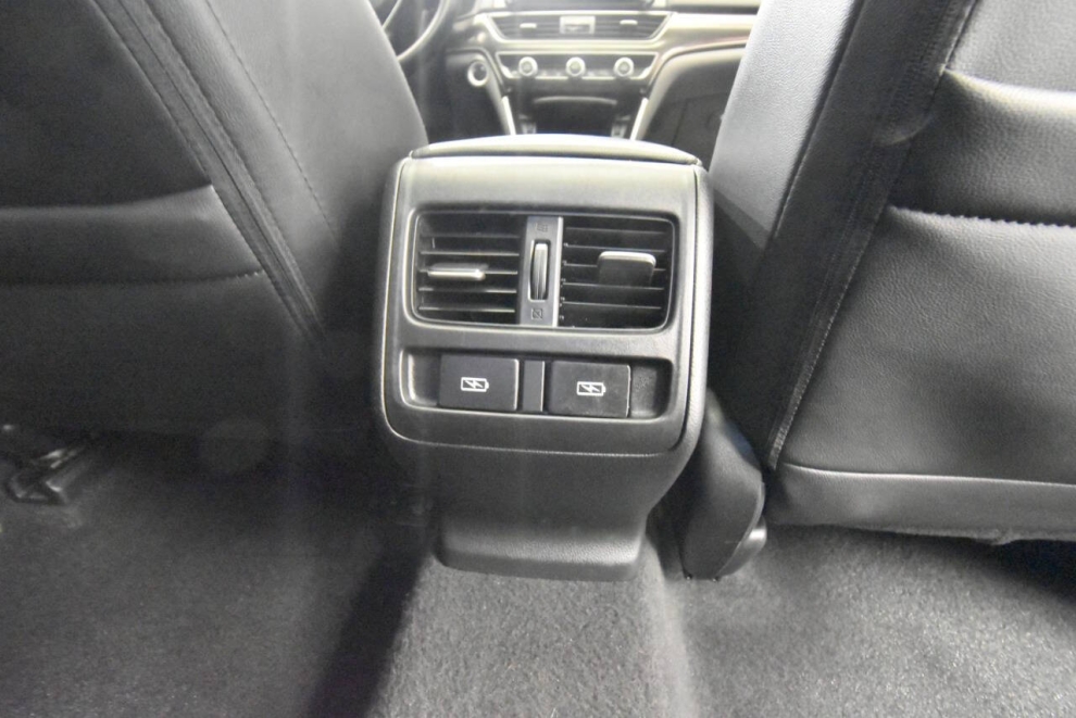 2021 Honda Accord Sport 4dr Sedan (2.0T I4 10A), Black, Mileage: 34,247 - photo 22