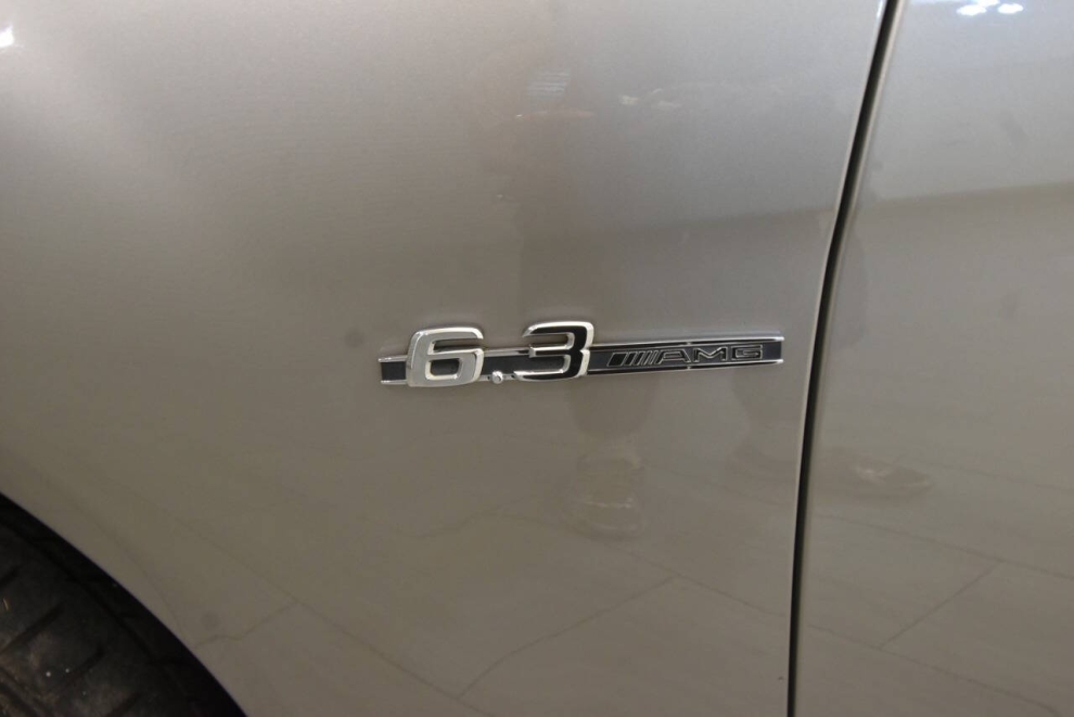 2009 Mercedes-Benz CL-Class CL 63 AMG 2dr Coupe, Beige, Mileage: 48,194 - photo 10