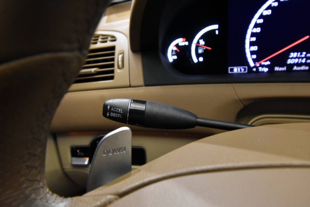 2009 Mercedes-Benz CL-Class CL 63 AMG 2dr Coupe, Beige, Mileage: 48,194 - photo 25
