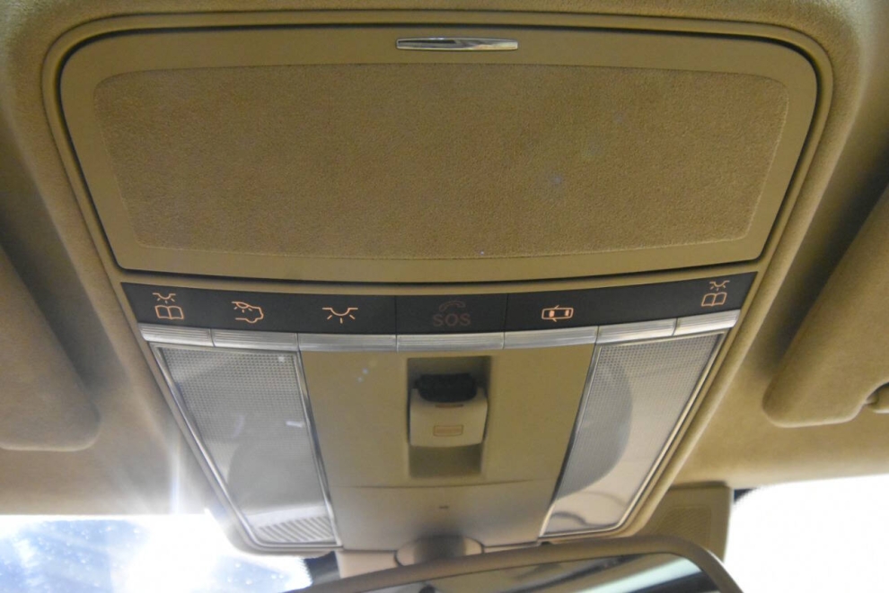 2009 Mercedes-Benz CL-Class CL 63 AMG 2dr Coupe, Beige, Mileage: 48,194 - photo 30