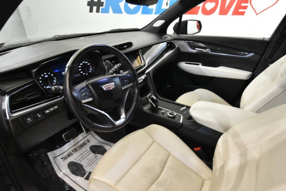 2023 Cadillac XT6 Sport 4x4 4dr SUV, Charcoal, Mileage: 60,654 - photo 10