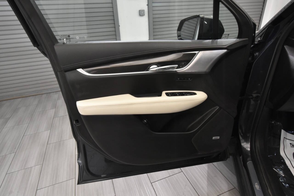 2023 Cadillac XT6 Sport 4x4 4dr SUV, Charcoal, Mileage: 60,654 - photo 12