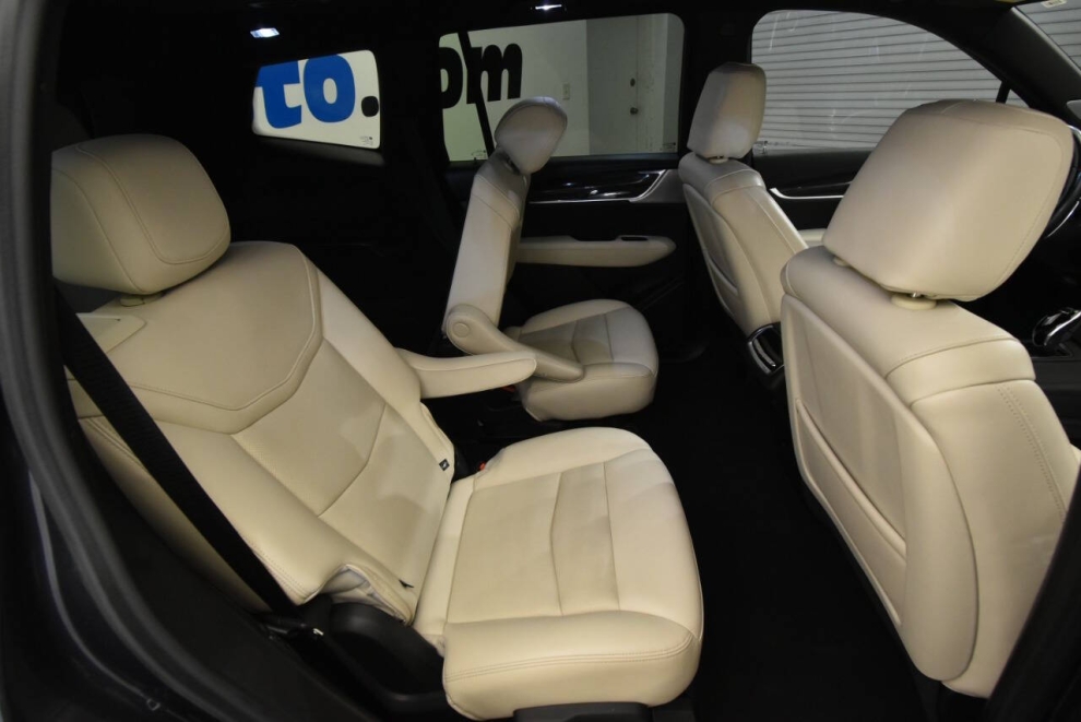 2023 Cadillac XT6 Sport 4x4 4dr SUV, Charcoal, Mileage: 60,654 - photo 17