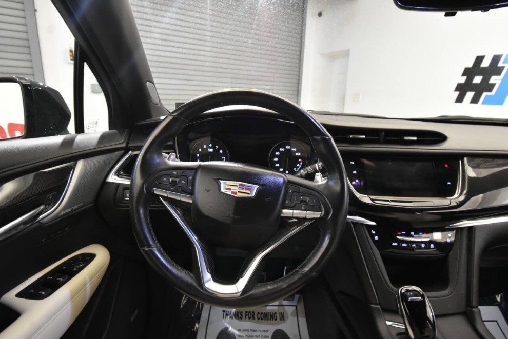 2023 Cadillac XT6 Sport 4x4 4dr SUV, Charcoal, Mileage: 60,654 - photo 21