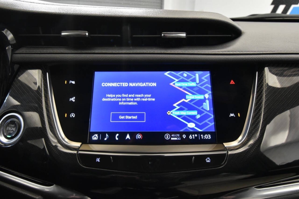 2023 Cadillac XT6 Sport 4x4 4dr SUV, Charcoal, Mileage: 60,654 - photo 25