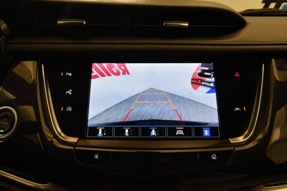 2023 Cadillac XT6 Sport 4x4 4dr SUV, Charcoal, Mileage: 60,654 - photo 27