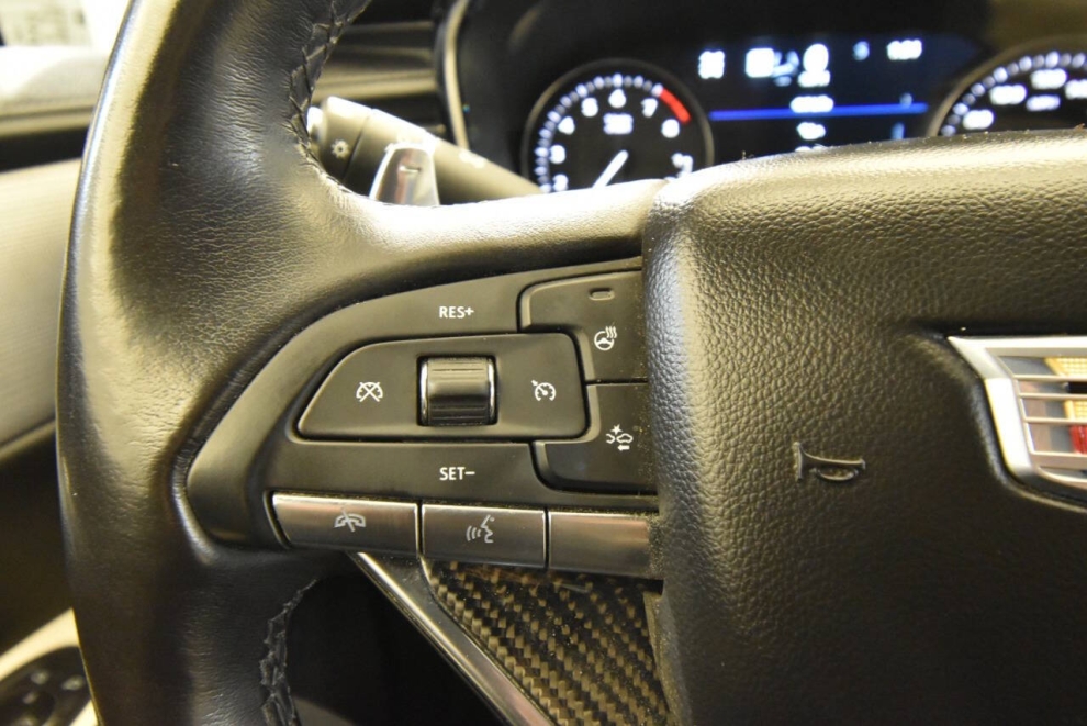 2023 Cadillac XT6 Sport 4x4 4dr SUV, Charcoal, Mileage: 60,654 - photo 30