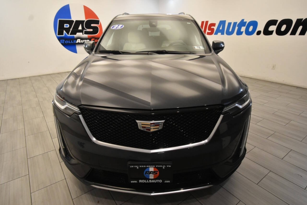 2023 Cadillac XT6 Sport 4x4 4dr SUV, Charcoal, Mileage: 60,654 - photo 7