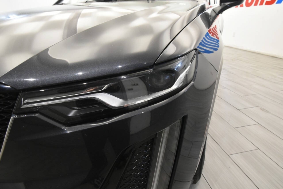 2023 Cadillac XT6 Sport 4x4 4dr SUV, Charcoal, Mileage: 60,654 - photo 8