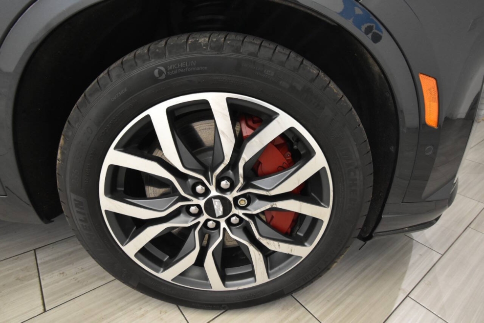 2023 Cadillac XT6 Sport 4x4 4dr SUV, Charcoal, Mileage: 60,654 - photo 9