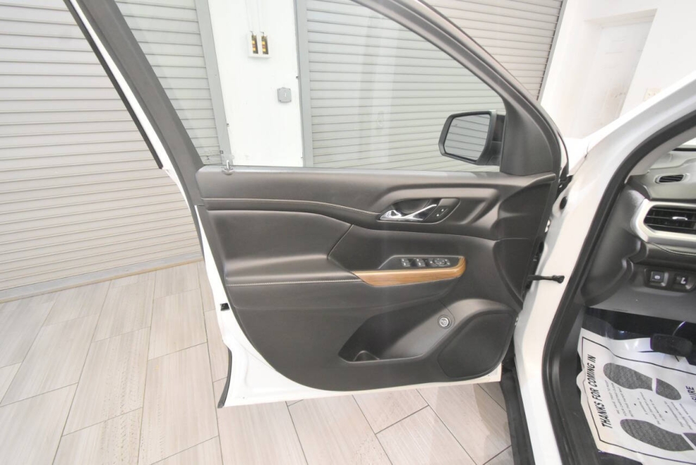 2023 GMC Acadia SLE 4x4 4dr SUV, White, Mileage: 42,486 - photo 11