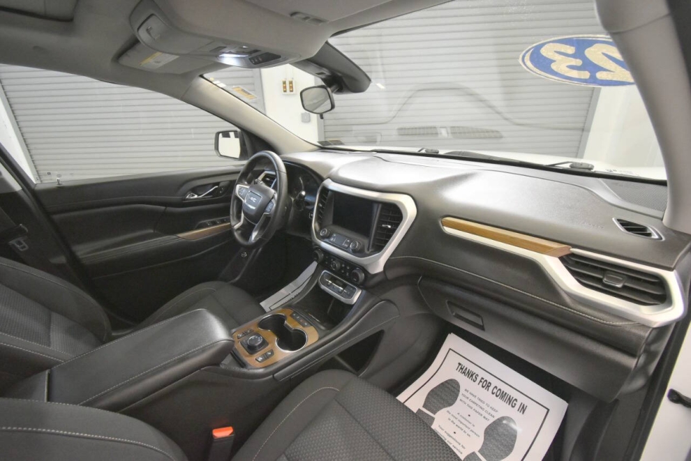 2023 GMC Acadia SLE 4x4 4dr SUV, White, Mileage: 42,486 - photo 14