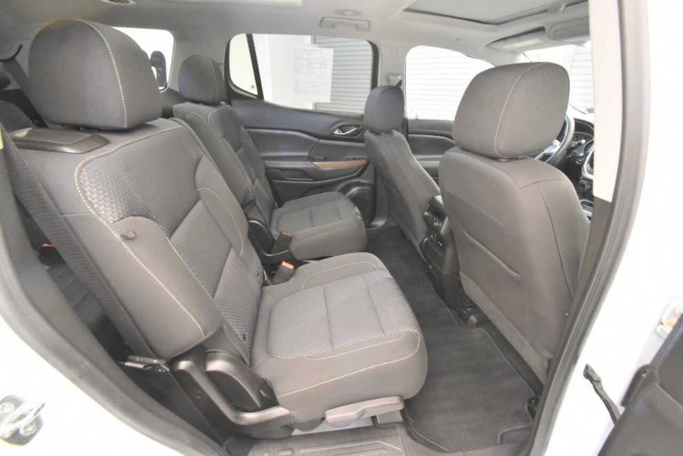 2023 GMC Acadia SLE 4x4 4dr SUV, White, Mileage: 42,486 - photo 16