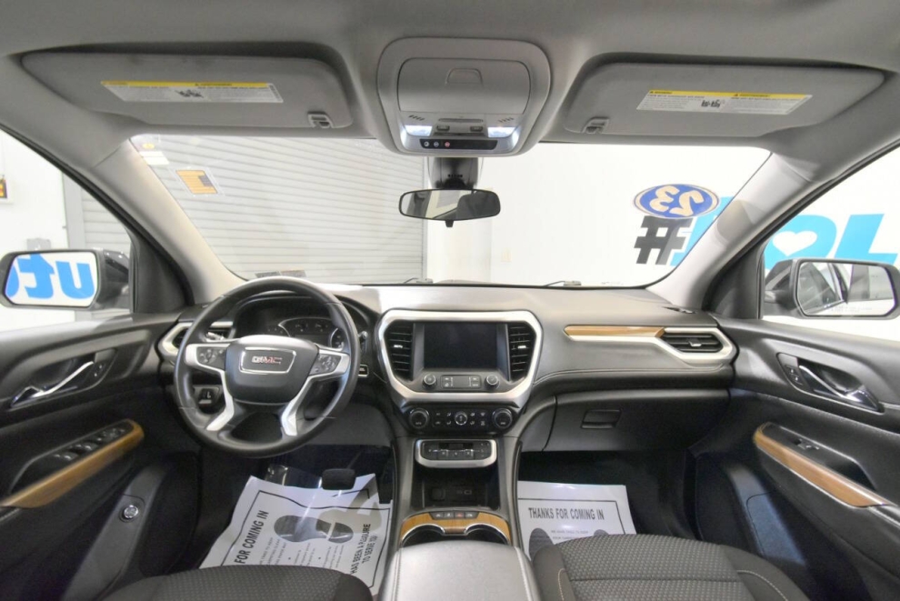 2023 GMC Acadia SLE 4x4 4dr SUV, White, Mileage: 42,486 - photo 19